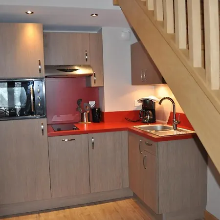 Et De L'hermitage Aparthotel 3*