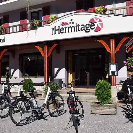 Apartmanhotel Et De L'hermitage