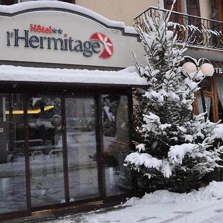 Apartmanhotel Et De L'hermitage