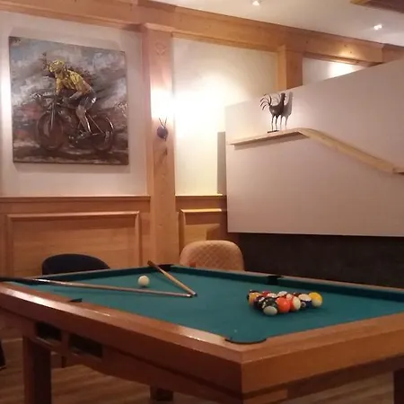 Aparthotel Et De L'hermitage Thones