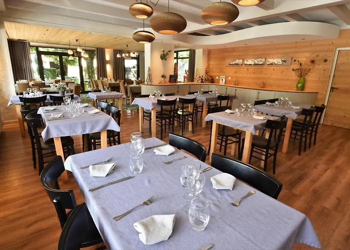 Apartmanhotel Et De L'hermitage