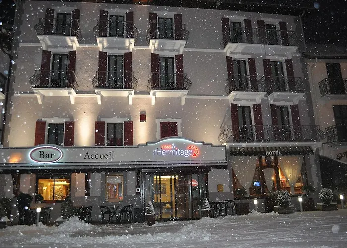 Et De L'hermitage 3*