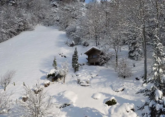 Apartmanhotel Et De L'hermitage 3*