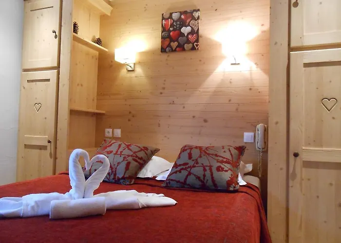 Apartmanhotel Et De L'hermitage