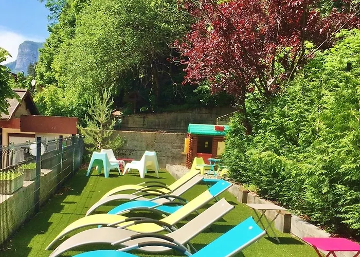 Apartmanhotel Et De L'hermitage