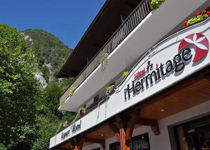 Apartmanhotel Et De L'hermitage