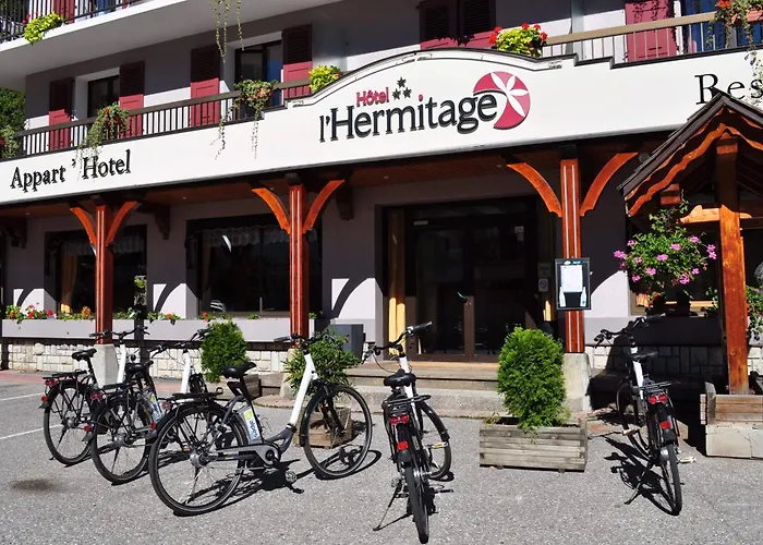 Apartmanhotel Et De L'hermitage