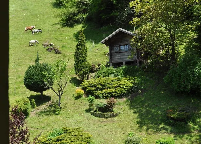 Apartmanhotel Et De L'hermitage Thônes