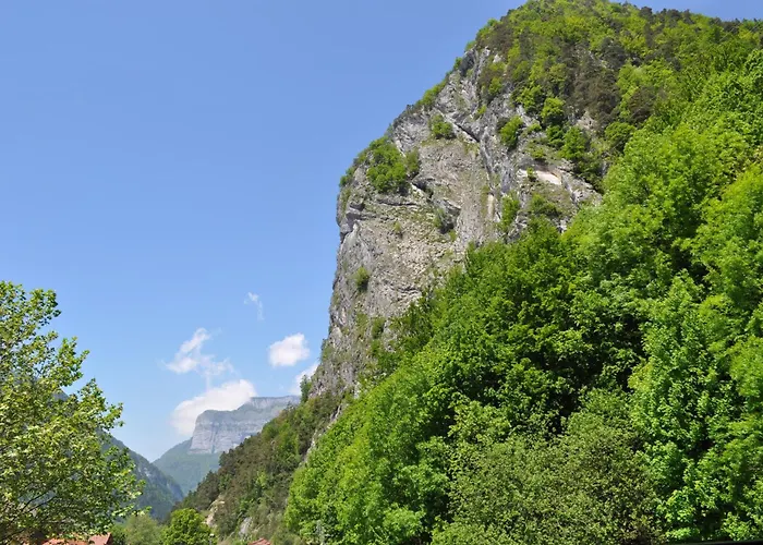Apartmanhotel Et De L'hermitage Thônes