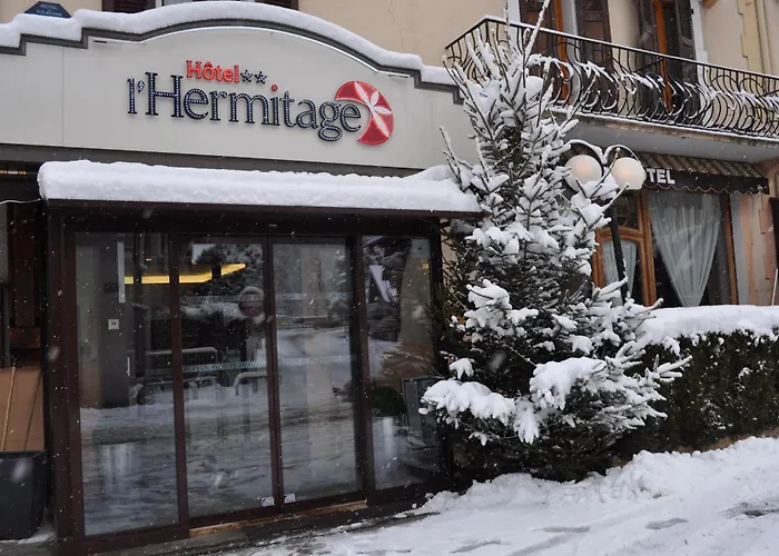 Apartmanhotel Et De L'hermitage
