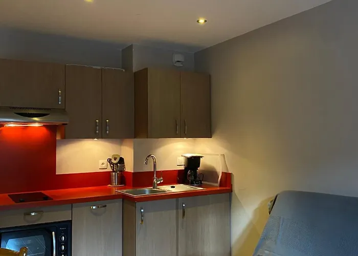 Apartmanhotel Et De L'hermitage