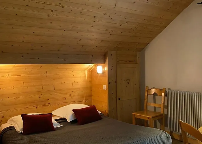 Apartmanhotel Et De L'hermitage 3*