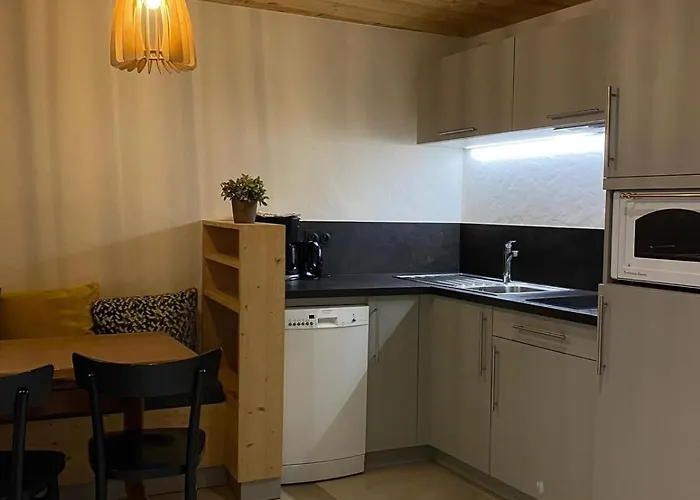 Apartmanhotel Et De L'hermitage Thônes