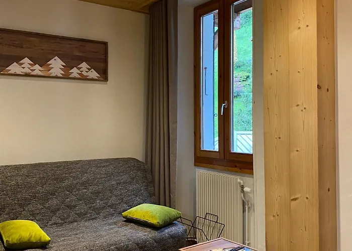 Apartmanhotel Et De L'hermitage
