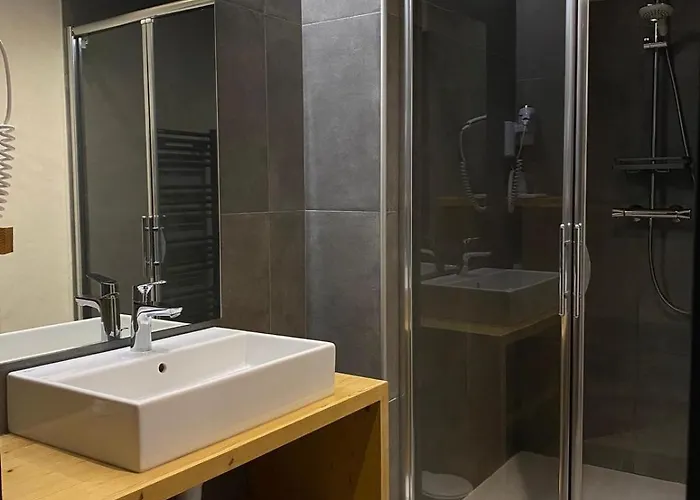 Apartmanhotel Et De L'hermitage Thônes