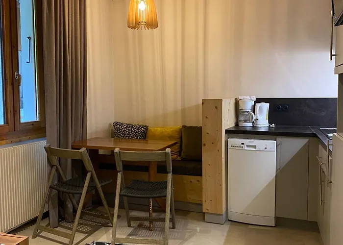 Apartmanhotel Et De L'hermitage