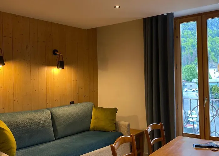 Apartmanhotel Et De L'hermitage 3*