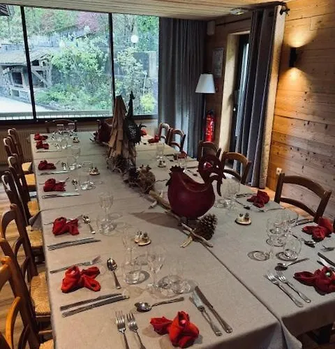 Apartmanhotel Et De L'hermitage