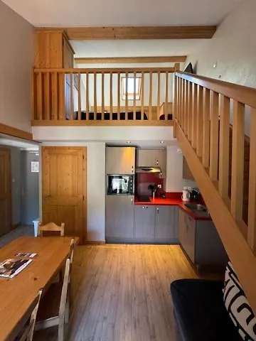 Apartmanhotel Et De L'hermitage 3*