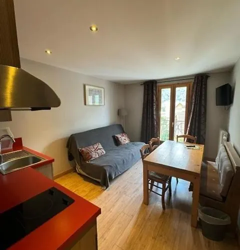 Apartmanhotel Et De L'hermitage Thônes