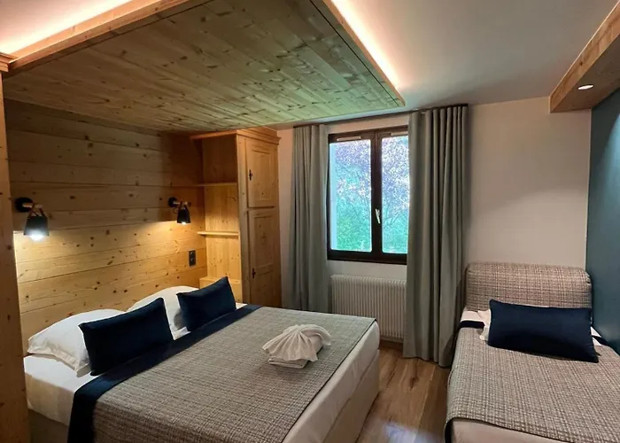Apartmanhotel Et De L'hermitage