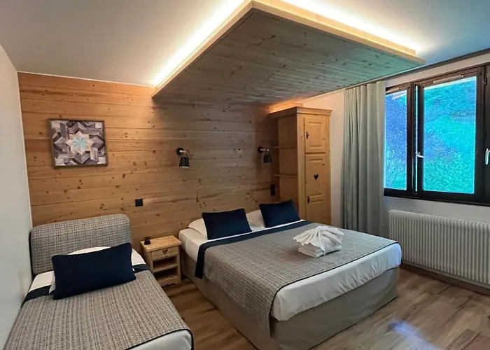 Apartmanhotel Et De L'hermitage Thônes