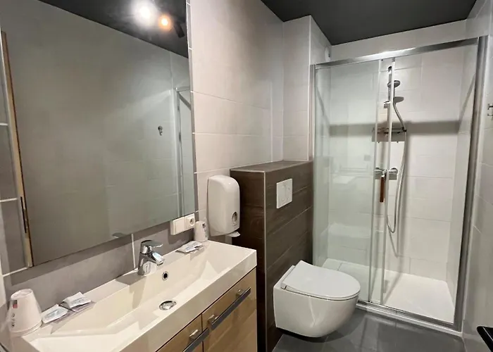 Apartmanhotel Et De L'hermitage 3*