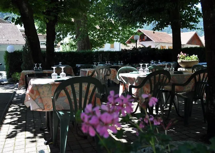 Apartmanhotel Et De L'hermitage Thônes