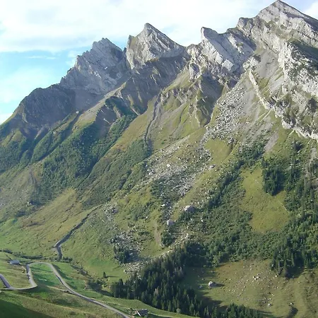 Et De L'hermitage Апарт-отель 3*