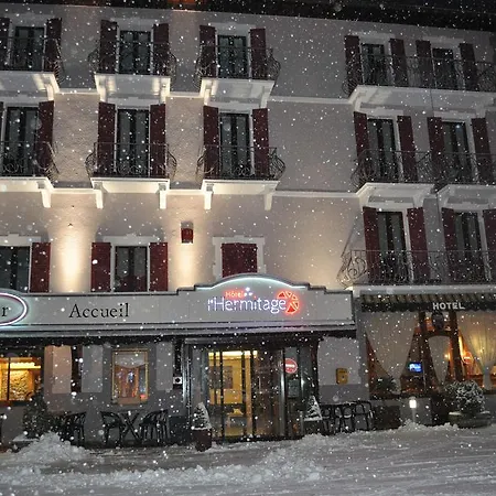 Et De L'hermitage 3*