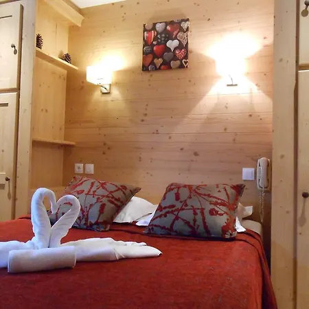 Hotel apartamentowy Et De L'hermitage