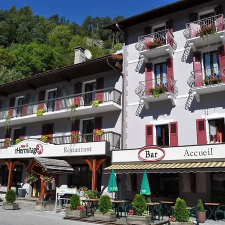 Апарт-отель Et De L'hermitage 3*