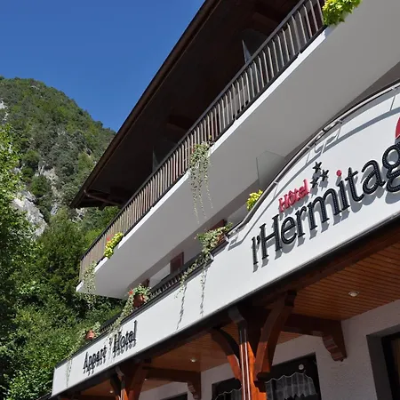 Hotel apartamentowy Et De L'hermitage