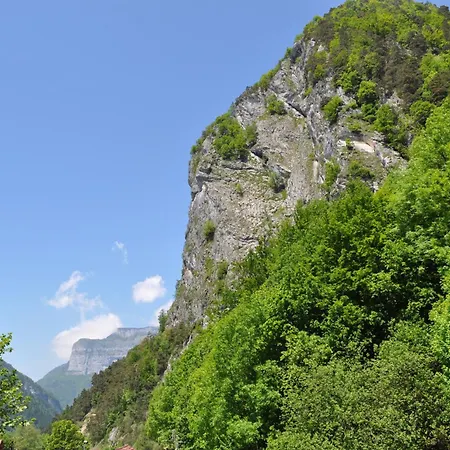 Апарт-отель Et De L'hermitage Тон