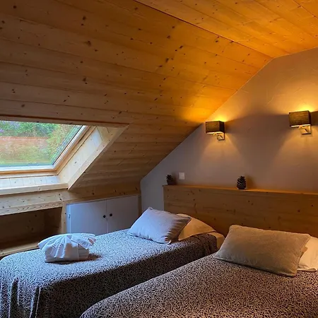 Et De L'hermitage Апарт-отель 3*