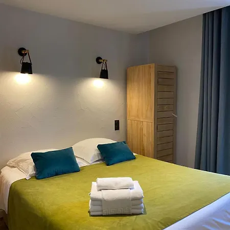 Et De L'hermitage Hotel apartamentowy 3*