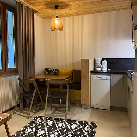 Hotel apartamentowy Et De L'hermitage