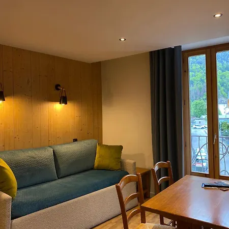 Hotel apartamentowy Et De L'hermitage 3*