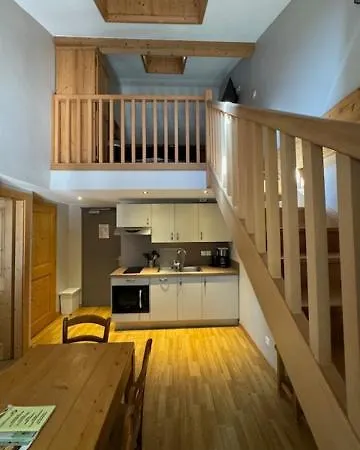 Et De L'hermitage Hotel apartamentowy 3*