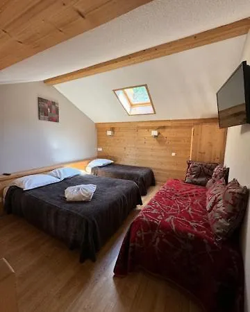 Et De L'hermitage Hotel apartamentowy Thônes