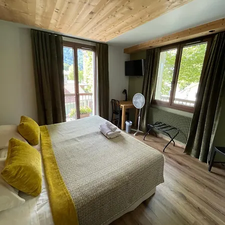 Aparthotel Et De L'hermitage 3*