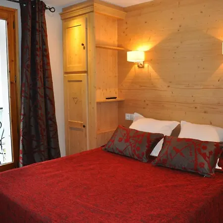 Апарт-отель Et De L'hermitage 3*