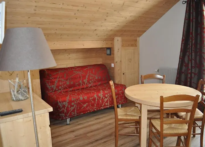 Et De L'hermitage Apart-hotel